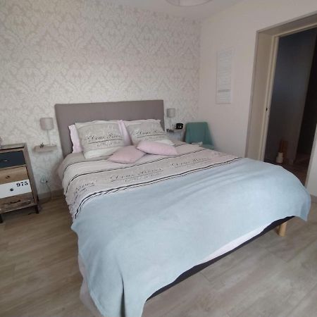 Chambre Entre Mer Et Campagne Greville-Hague エクステリア 写真