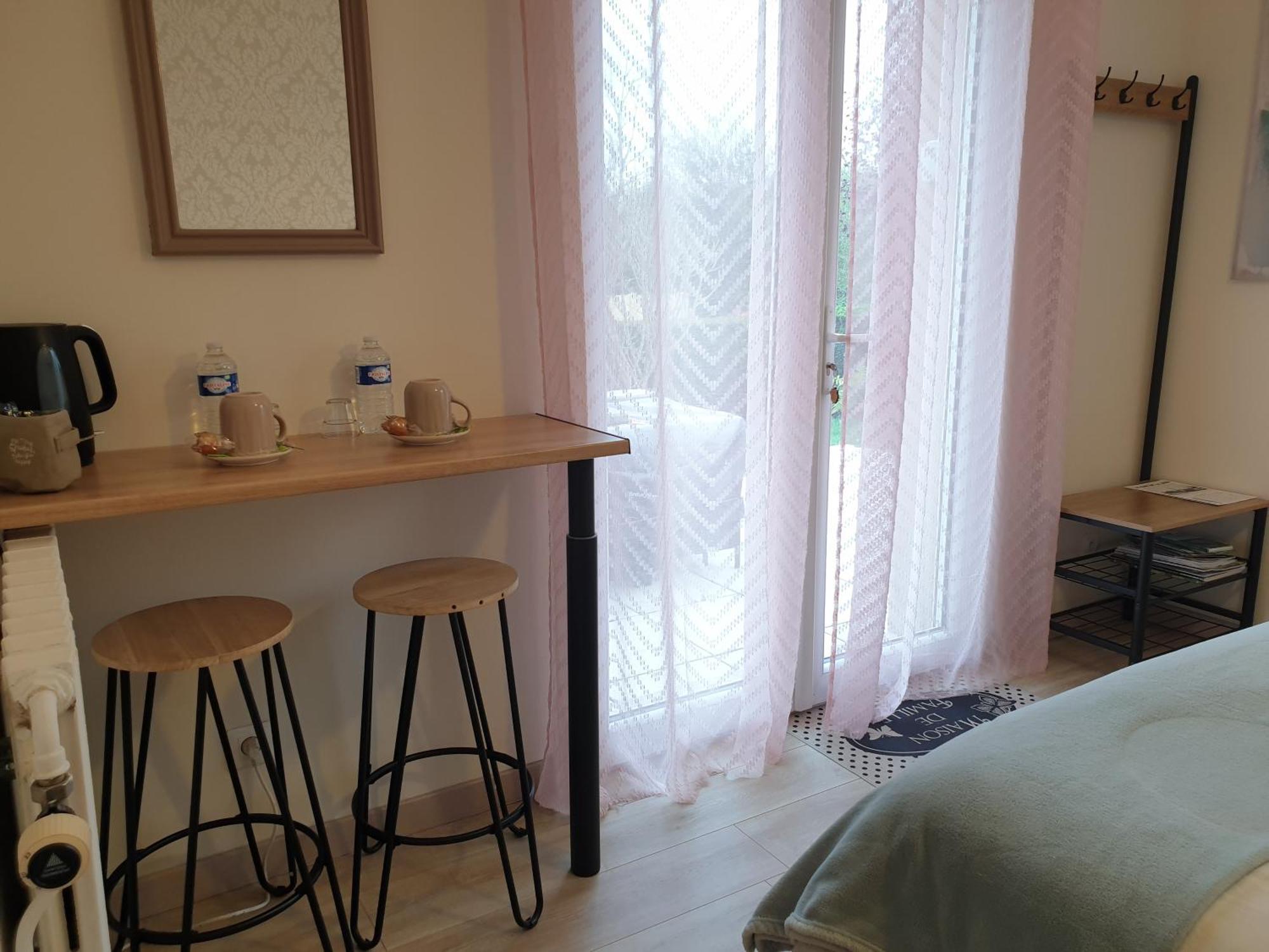 Chambre Entre Mer Et Campagne Greville-Hague エクステリア 写真